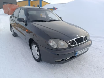 Авто Daewoo Lanos Sens  2007 № 8508189
