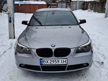 Авто BMW 5 Серия 2004 № 8508191