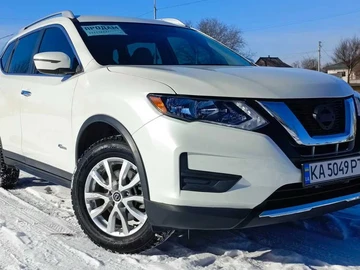 Авто Nissan Rogue 2017 № 8508193