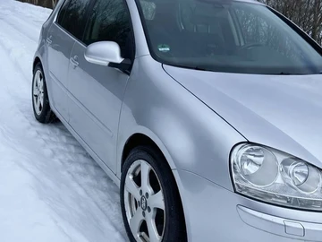 Авто Volkswagen Golf 2008 № 8508194