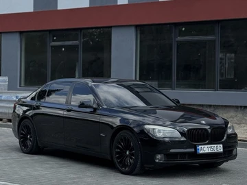 Авто BMW 7 Серия 2010 № 8508195