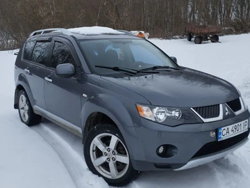 Авто Mitsubishi Outlander 2008 № 8508196