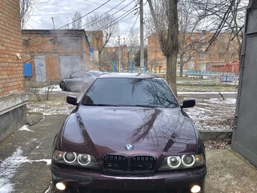 Авто BMW 5 Серия 1997 № 8508199