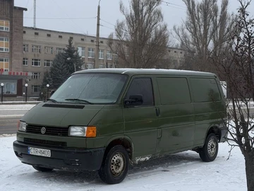 Авто Volkswagen Transporter 2005 № 8508200