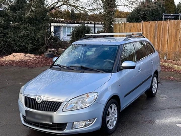Авто Skoda Fabia 2010 № 8508202