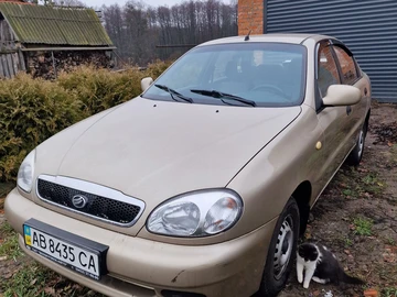 Авто Daewoo Lanos Sens  2014 № 8508203