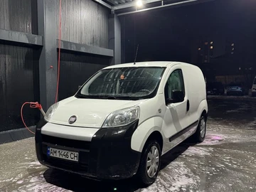Авто Fiat Fiorino 2015 № 8508205