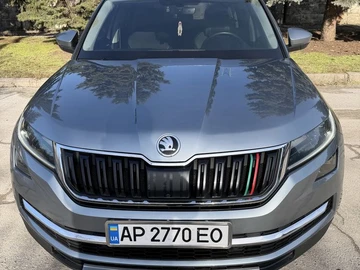 Авто Skoda Kodiaq 2019 № 8508206