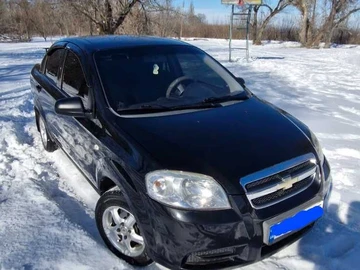 Авто Chevrolet Aveo 2007 № 8508207