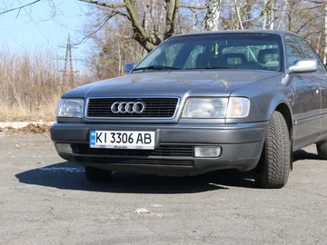 Авто Audi 100 1992 № 8508211