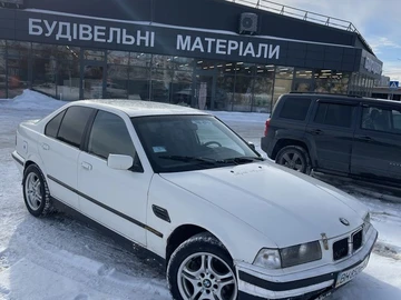 Авто BMW 3 Серия 1993 № 8508212