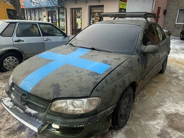 Авто Opel Omega 2000 № 8508213