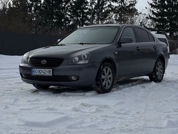 Авто KIA Magentis 2007 № 8508214