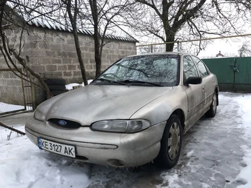 Авто Ford Contour 1995 № 8508218