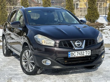 Авто Nissan Qashqai 2010 № 8508221