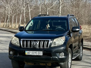 Авто Toyota Land Cruiser Prado 150 2010 № 8508224