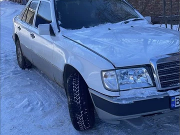 Авто Mercedes 200 1989 № 8508226