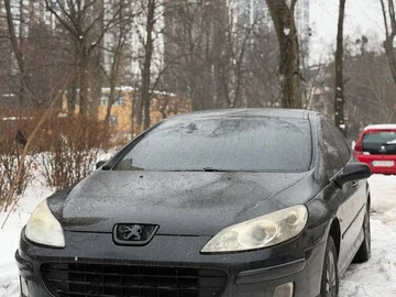 Авто Peugeot 407 2005 № 8508228