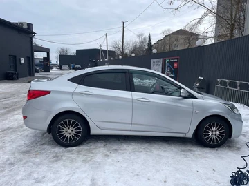 Авто Hyundai Accent 2012 № 8508229