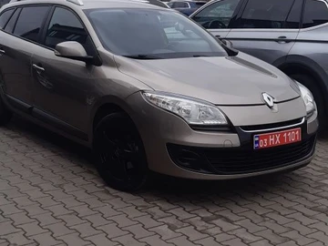 Авто Renault Megane 2013 № 8508230