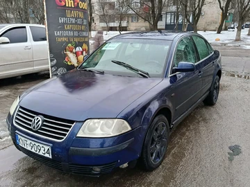Авто Volkswagen Passat Cc 2000 № 8508231