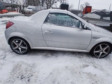 Авто Opel Tigra 2007 № 8508232
