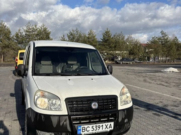 Авто Fiat Doblo 2008 № 8508233