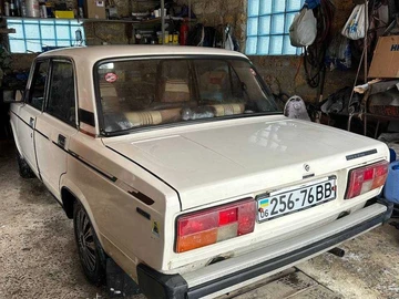 Авто ВАЗ 2105 1996 № 8508236