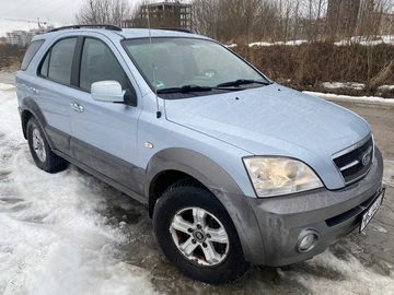 Авто KIA Sorento 2005 № 8508242