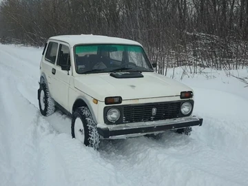 Авто ВАЗ 2121 1987 № 8508243