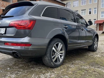 Авто Audi Q7 2010 № 8508244