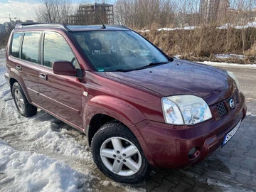 Авто Nissan X-Trail 2004 № 8508246