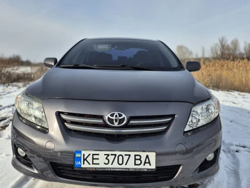 Авто Toyota Corolla 2008 № 8508247