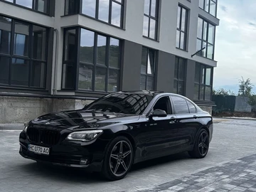 Авто BMW 7 Серия 2013 № 8508248