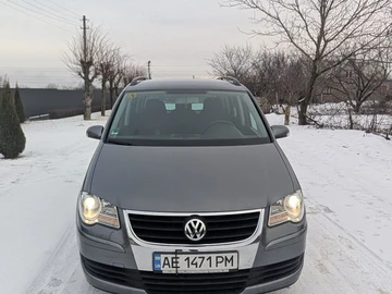 Авто Volkswagen Touran 2007 № 8508251
