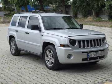 Авто Jeep Patriot 2008 № 8508252