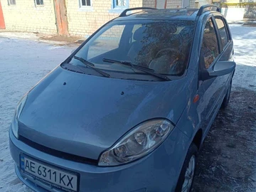 Авто Chery Kimo A1  2007 № 8508255
