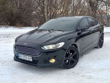 Авто Ford Fusion Usa  2015 № 8508257