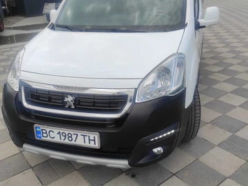Авто Peugeot Partner 2015 № 8508258