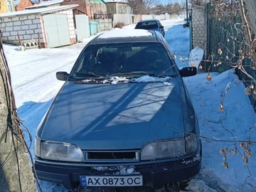 Авто Ford Sierra 1990 № 8508259