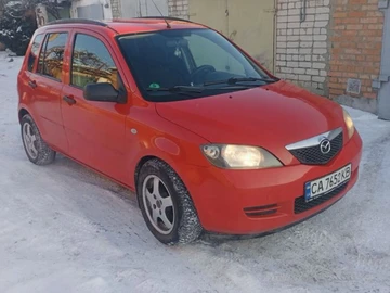Авто Mazda 2 2004 № 8508260