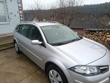 Авто Renault Megane 2009 № 8508266