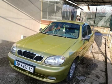 Авто ЗАЗ Sens 2006 № 8508267