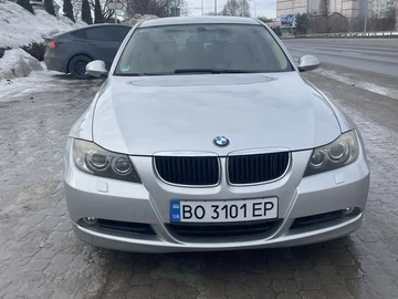 Авто BMW 3 Серия 2005 № 8508268