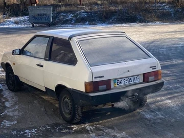 Авто ВАЗ 2108 1996 № 8508271