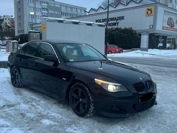 Авто BMW 5 Серия 2004 № 8508272