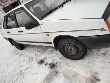 Авто ВАЗ 21099 1996 № 8508274