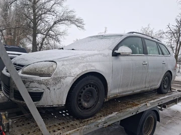 Авто Volkswagen Golf 2007 № 8508277