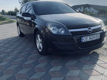 Авто Opel Astra 2006 № 8508278
