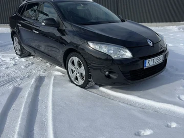 Авто Renault Megane 2010 № 8508280